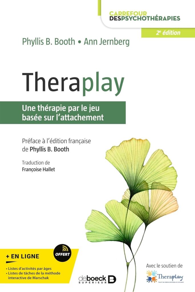 Theraplay: Une thérapie par le jeu basée sur l'attachement