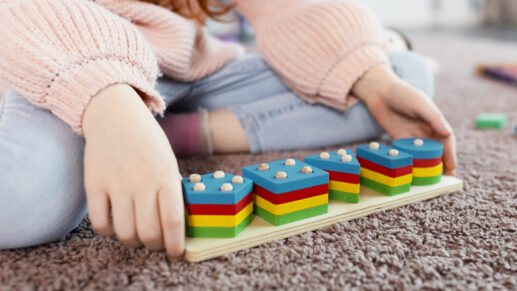 La méthode Montessori
