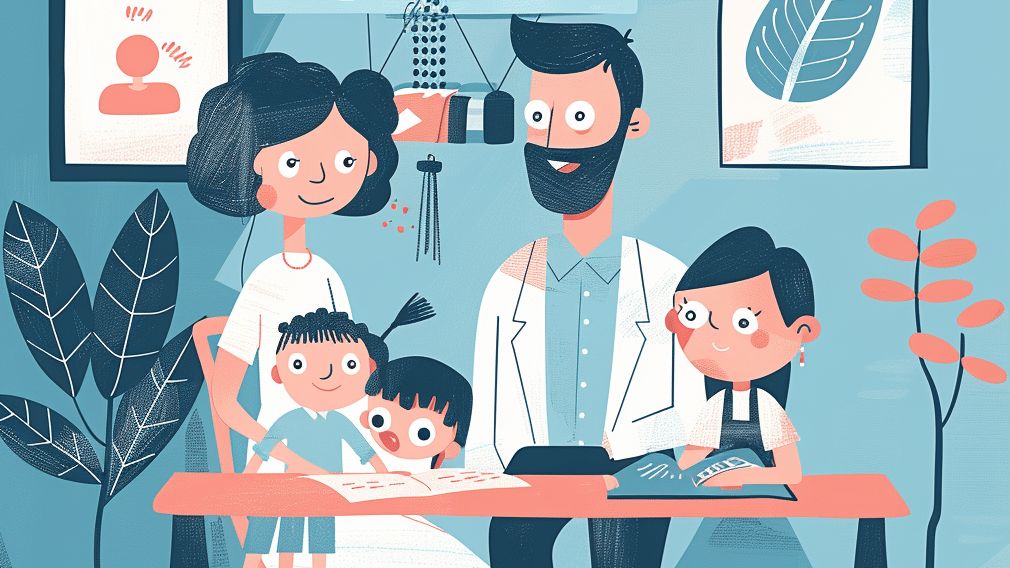Thérapie cognitivo-comportementale (TCC) pour les enfants