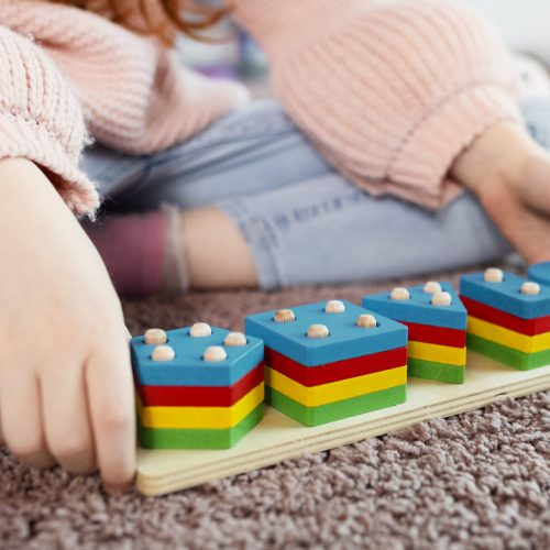 La méthode Montessori